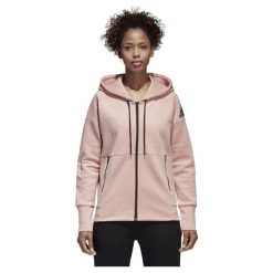 Bluzy damskie: BLUZA ADIDAS WOMAN ID STADIUM HOODIE CG1015