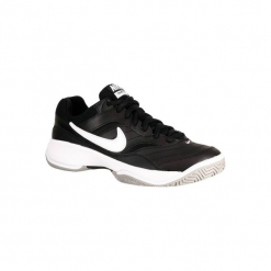 Buty tenisowe Nike Court Lite męskie. Czarne buty sportowe męskie Nike, tenisowe, nike court. W wyprzedaży za 149,99 zł.