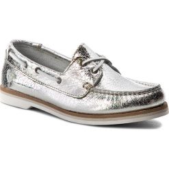 Mokasyny damskie: Mokasyny TAMARIS – 1-23616-28 Silver Crack 944