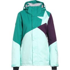 Zimtstern ZARIN Kurtka snowboardowa green. Zielone kurtki sportowe damskie marki Zimtstern, xs, z materiału. Za 1429,00 zł.