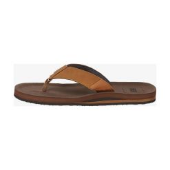 O'Neill Chad Japonki Brązowy. Pomarańczowe klapki męskie O'Neill, w paski, z materiału. Za 163,95 zł.