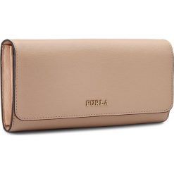 Portfele damskie: Duży Portfel Damski FURLA – Babylon 887567 P PS12 B30 Rosa Chiaro