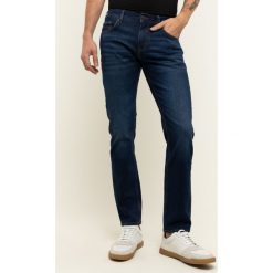 Jeansy Slim Fit TOMMY HILFIGER Bleecker MW0MW12664. Niebieskie jeansy męskie TOMMY HILFIGER, m, bez wzorów. W wyprzedaży za 319,00 zł.