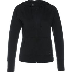 Bluzy rozpinane damskie: GAP Bluza rozpinana true black