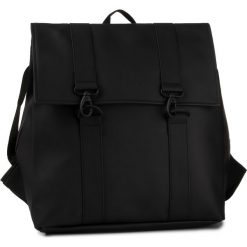 Plecak Rains Msn Bag 1213. Niebieskie plecaki damskie Rains, bez wzorów. Za 299,00 zł.