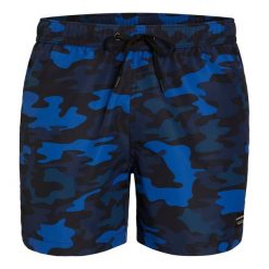 Björn Borg Kąpielówki Męskie Loose Shorts Sylvester M Ciemnoniebieski. Niebieskie kąpielówki męskie Björn Borg, m, bez wzorów. Za 225,00 zł.