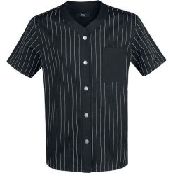 RED by EMP Game Time Workershirt czarny. Czarne koszule męskie marki RED by EMP, l, bez wzorów, bez kołnierzyka, z krótkim rękawem. Za 79,90 zł.