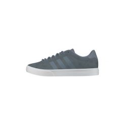 Buty adidas DAILY 2.0. Szare trampki męskie Adidas, bez wzorów, bez zapięcia. Za 294,29 zł.