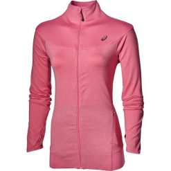 Asics Bluza damska Thermopolis Full Zip różowa r. XS (134078 0656). Czerwone bluzy sportowe damskie marki Asics, xs. Za 189,00 zł.