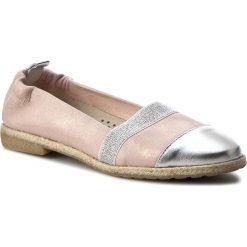 Espadryle SERGIO BARDI - Fabiana FS127292617HB 112. Czerwone espadryle damskie marki Sergio Bardi, z gumy, na obcasie. W wyprzedaży za 169,00 zł.