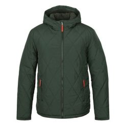 Loap Kurtka Męska Totem Green S. Zielone kurtki sportowe męskie marki Loap, na zimę, s, bez wzorów, ze skóry, bez kaptura. Za 229,00 zł.
