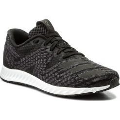 Buty adidas - Aerobounce DA9957 Cblack/Silvmt/Ftwwht. Białe buty do biegania damskie marki Adidas, m. W wyprzedaży za 269,00 zł.