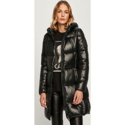 Save The Duck - Kurtka. Czarne kurtki damskie Save the duck, s, bez wzorów, z poliesteru, długie. Za 1149,00 zł.