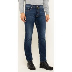 Jeansy Slim Fit Pierre Cardin 3410. Niebieskie jeansy męskie Pierre Cardin, m, bez wzorów. W wyprzedaży za 359,00 zł.