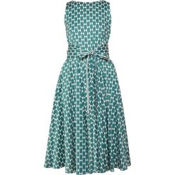 Sukienki hiszpanki: Marella MOZIONE Sukienka letnia dark green
