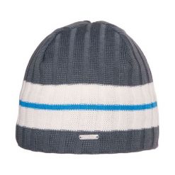 Czapki męskie: Viking Czapka Windstopper 1417 szaro-biała (2151417UNI)