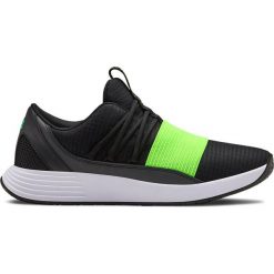 Under Armour Breathe Lace NM2 Tenisówki Czarny. Czarne trampki i tenisówki damskie Under Armour, bez wzorów, z materiału, bez zapięcia. Za 378,95 zł.