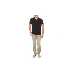 Jeansy straight leg Replay JETO. Brązowe jeansy męskie marki Replay, m, bez wzorów. Za 479,20 zł.