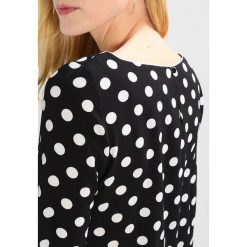 Bluzki damskie: Wallis SPOT Bluzka black