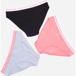 Bawełniane majtki 3 pack -. Majtki damskie House, s, z bawełny. Za 39,99 zł.
