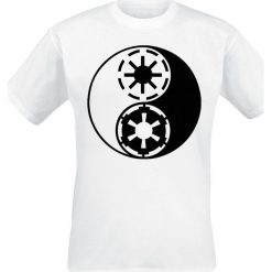 Star Wars Rebels´ N Imperials T-Shirt biały. Białe koszulki męskie Star Wars, xl, z motywem z bajki, retro, bez kołnierzyka. Za 89,90 zł.
