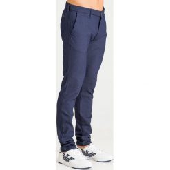 SPODNIE CHINO Emporio Armani. Spodnie męskie Emporio Armani, na imprezę, m, bez wzorów. Za 819,00 zł.