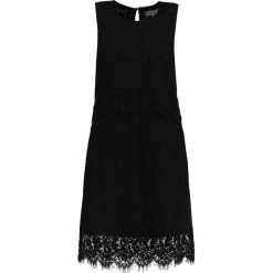 Sukienki hiszpanki: Cream SIA Sukienka letnia pitch black