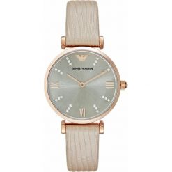 Zegarki damskie: Emporio Armani Zegarek hellbraun