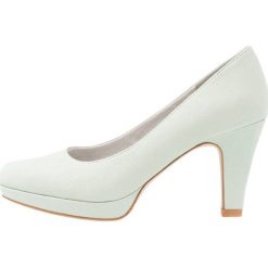 Buty ślubne damskie: s.Oliver RED LABEL Czółenka na platformie mint