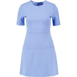 Sukienki hiszpanki: Topshop Sukienka letnia lightblue