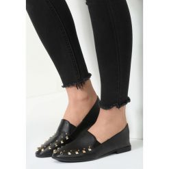 Czarne Mokasyny Hold On Me. Czarne mokasyny damskie vices. Za 59,99 zł.
