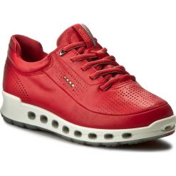 Sneakersy ECCO - Cool 2.0 84251301046 Tomato. Czerwone sneakersy damskie ecco, ze skóry. W wyprzedaży za 479,00 zł.