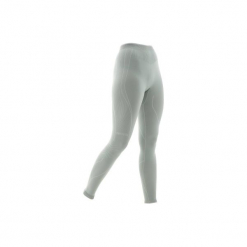 Legginsy narciarskie XC S UW BOTTOM 550 damskie. Czerwone legginsy marki WED'ZE, xl, z elastanu. Za 79,99 zł.