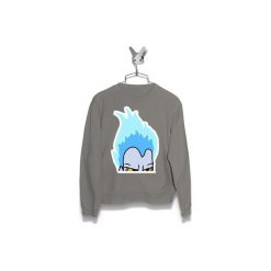 Bluza Herkules - Hades Męska. Czarne bluzy męskie Failfake, s, bez wzorów, bez kołnierzyka, bez rękawów, bez kaptura. Za 170,00 zł.