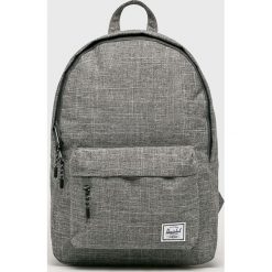 Herschel - Plecak. Czarne plecaki męskie marki Herschel, bez wzorów, z poliesteru. Za 209,90 zł.