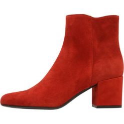Pretty Ballerinas ANGELIS Ankle boot metallic red. Czarne botki damskie skórzane marki Pretty Ballerinas. Za 1069,00 zł.