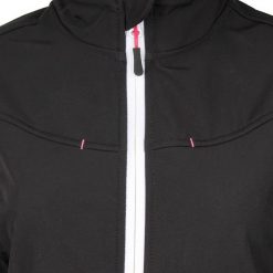 Kurtki sportowe damskie: Rucanor Kurtka Rucanor Djara czarny r. M (28990-20)