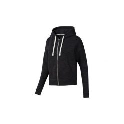 Bluzy Reebok Sport Bluza Training Essentials. Czarne bluzy sportowe damskie Reebok Sport, s, bez wzorów, bez rękawów, bez kaptura. Za 229,00 zł.
