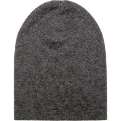Czapka WILLIAM SHARP. Czarne czapki damskie William Sharp, na zimę, bez wzorów, z kaszmiru. Za 1430,00 zł.