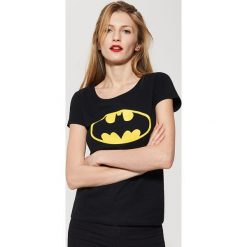 T-shirty męskie: T-shirt batman - Czarny
