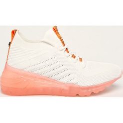 Steve Madden - Buty Cello. Pomarańczowe buty sportowe damskie Steve Madden, z gumy. Za 429,90 zł.