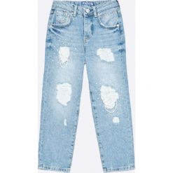 Jeansy dziewczęce: Guess Jeans – Jeansy dziecięce 118-175 cm