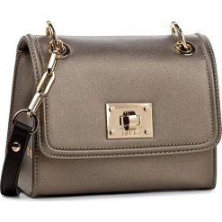Torebka LIU JO - Tracollina S Lile A67111 E0010 Bronzo 00201. Żółte listonoszki damskie marki Liu Jo. W wyprzedaży za 319,00 zł.