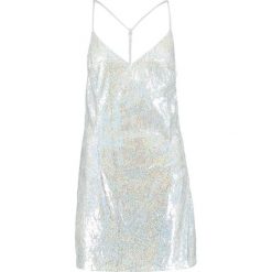 Sukienki hiszpanki: Missguided B&&B HOLOGRAPHIC SEQUIN Sukienka koktajlowa silver