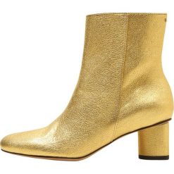 Botki damskie: Jerome Dreyfuss PATRICIA Botki gold