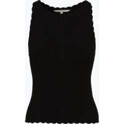 Review - Top damski, czarny. Czarne topy damskie Review, s, bez wzorów, z dzianiny, bez kołnierzyka. Za 49,95 zł.