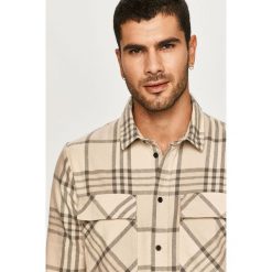Dr. Denim - Koszula. Koszule męskie Dr.Denim, s, bez wzorów, z bawełny, klasyczne, z klasycznym kołnierzykiem, z długim rękawem. Za 319,90 zł.