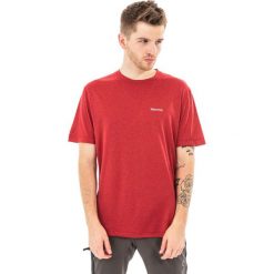 Marmot Koszulka męska Conveyor Tee Marmot True Team Red Heather czerwona r. M (518208568). Brązowe t-shirty męskie marki Marmot, m. Za 99,99 zł.