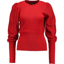 Swetry klasyczne damskie: Miss Selfridge LEG OF MUT Sweter red