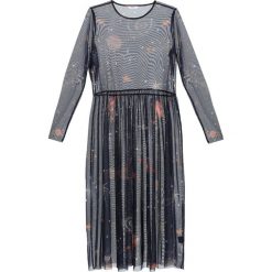 Sukienki: Envii ZIGGY LONG SLEEVE DRESS Długa sukienka cosmic